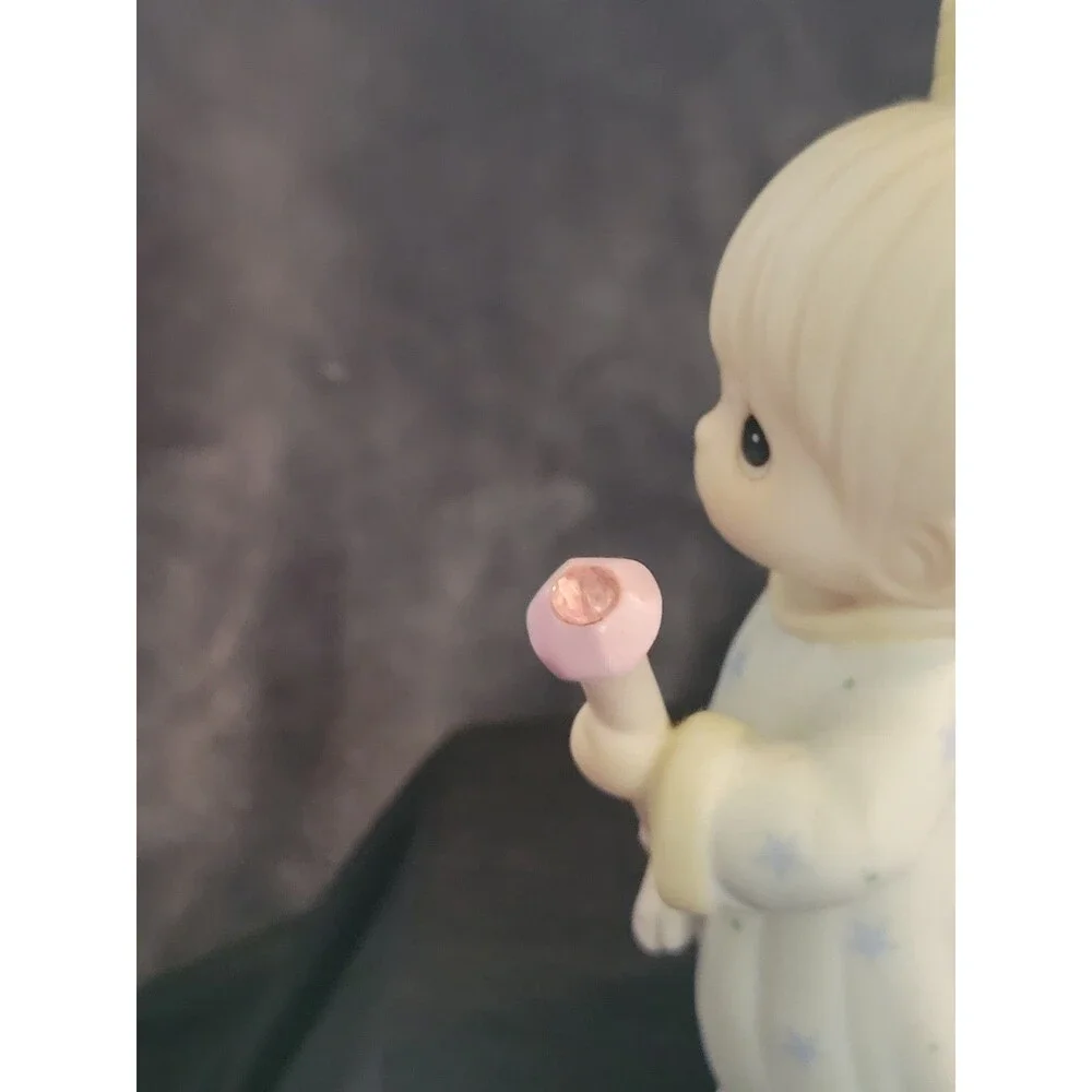 1995 Precious Moments "A Prince of a Guy" Figurine #526037 - Picture 9 of 9